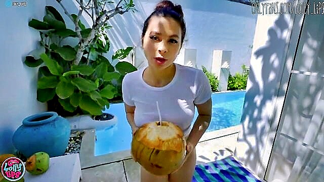 Loly Lips, Loly - big boobs video 7 minutes