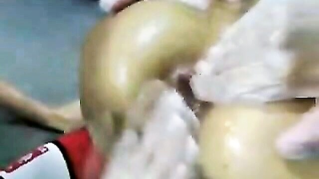 fetish, amateur, fisting - lesbian girlfriend fisting