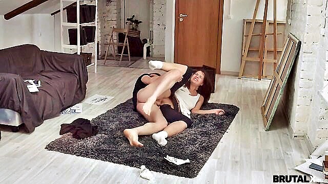 Lappi Sy - brutalx full video   lappi sys wild ride BrutalX