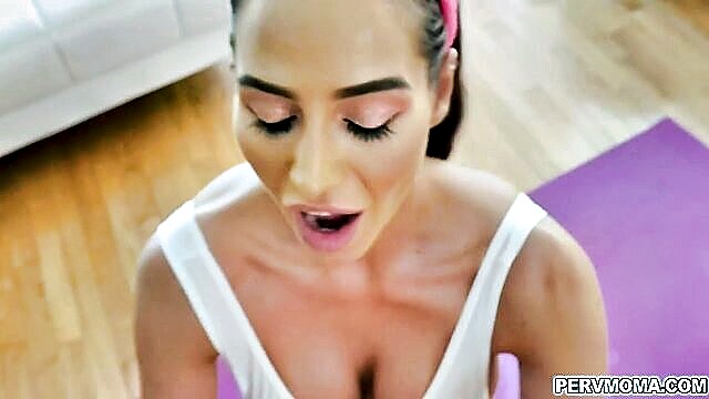 Bella Rose, Alex D, Alex, Rose - desi porn bella rose hd reality   alex ds skinny step sister My Family Pies