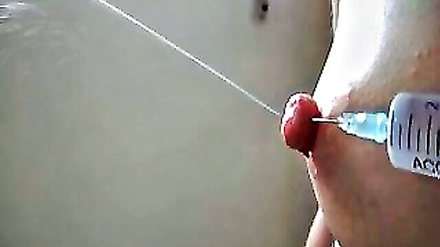 stim99s extreme bdsm torture with needles : Stim99
