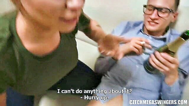the ass, ass, bottle - preggo friends group sex