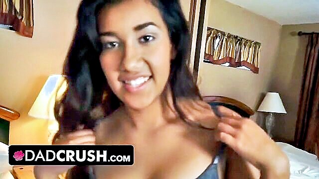 stepdaughter gets fucked by stepdad : Dad Crush