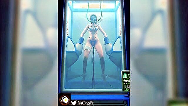 3d sex, 3d hentai, 3d animation - overwatch hentai 3d