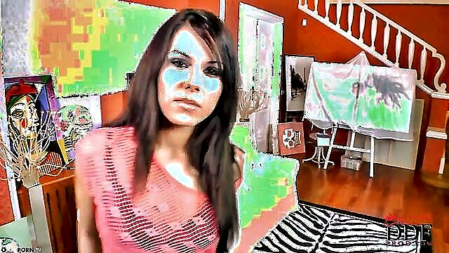 russian porn with artist and model : vtraxe