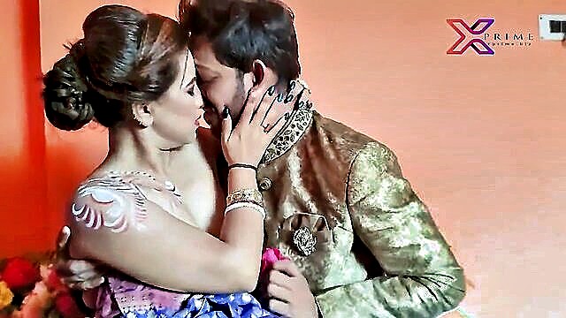 bride, first fuck, first time - first time sex with indian bride