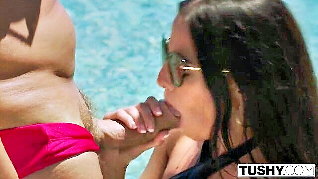 sex at the, anal sex, anal se - anal sex in villa