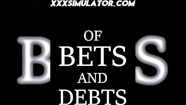 hentai sex, adult games, simulator - small tits stepsisters masturbation