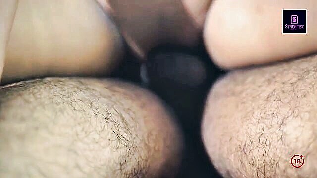 asian cock cum, asian blowjobs, asian cumming - big hard cock fucking stepsisters pussy
