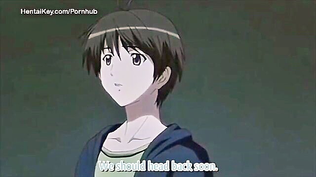 anime, hentaikey, clip - hentaikey babe gets fucked