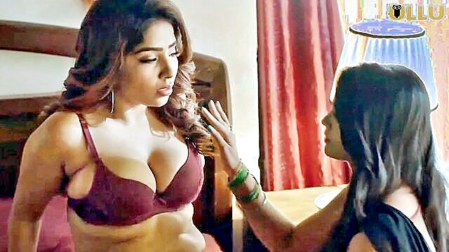 desi hindi, busty tits, shanaya - three busty indian lesbians fulfill their ultimate desires in a hot video