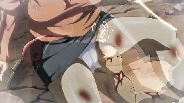 hd porn, 3 girls, episode - a manga lass cries in ecstasy as shes penetrated by a large shaft