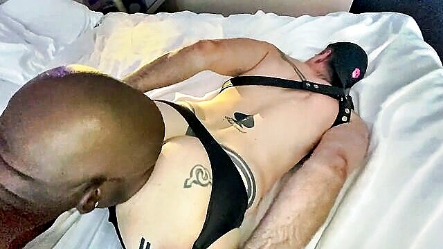 big cock, bbcrawdick, ryanspadexxx - gay guy gets his tight white ass stretched by bbc