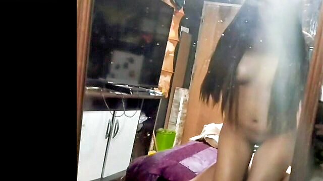 fucking in front of mirror : Astridcute19