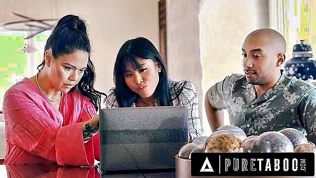 Ember Snow, Dana Vespoli - unexpected interruption dana vespoli discovers husbands affair with wedding planner ember snow