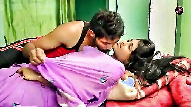having, duo, indian - indian couple films themselves having sexual intercourse for financial reasons