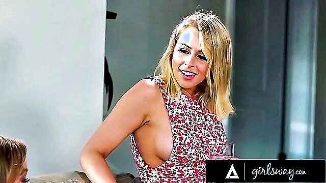 big tits asian, rubbing pussy, christy lovezoey monroe cunnilingus - asian beauty teaches me how to pleasure her boobs