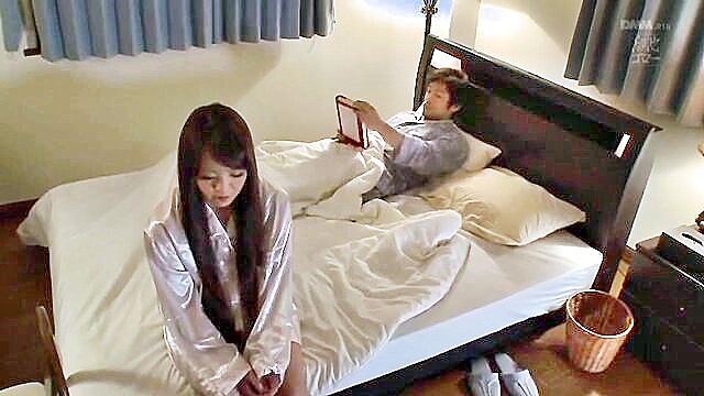 Hitomi Tanaka, H-M - hitomi tanaka an asian beauty with large natural breasts engages in sexual activity in her apartment