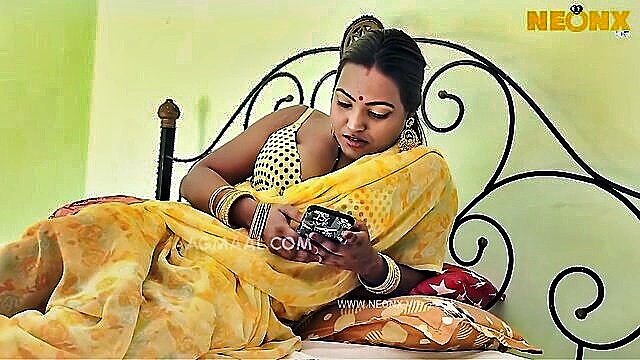 bbw, bigass, bigboobs - raw and spicy indian beauty gives a blowjob and more