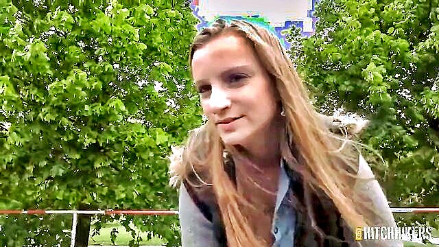 Suzie Sun - a spontaneous ejaculator seeks to participate   outdoor intercourse