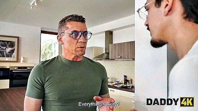 drill, daddy4k, dil - daddy4k seduces dil with his impressive skills