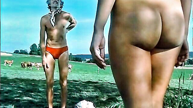vintage, report, german porn - stunning german beauty in a classic porn film that will leave you breathless