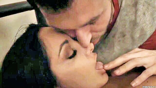 Ava Addams - ava addams experiences rough choking and intense sex