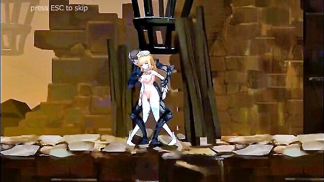 anime, kink, hentai - gamer girl big tits
