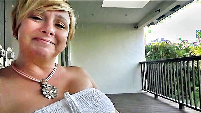 wife ass, cumshot, blowjob - brianna beach rides big cock