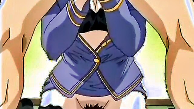 japanese cartoon babe gets fucked : Hentai Video World