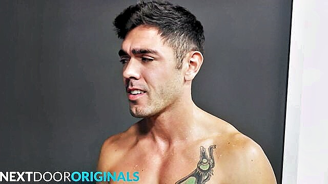 nico coopa, cody viper, nextdoorstudios - gay muscle hunk