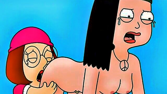 parody, funny, hentai - meg griffin cartoon sex