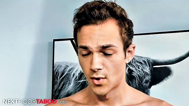 nextdoortaboo, gay taboo, step brother - gay step fantasy