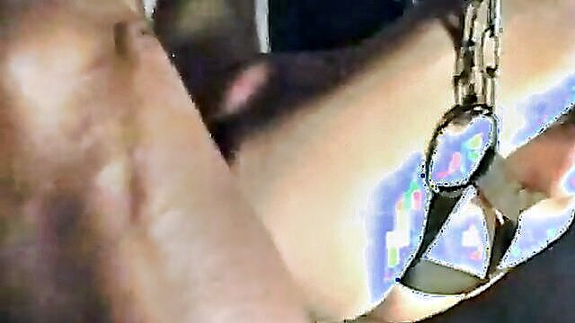 black, neighbor, monster bbc - black neighbor fucks hubby