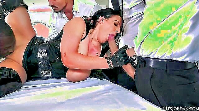 big tits, big tits cock suck, angela white double penetration - angela white double penetration