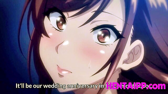 cumshot, lucky, blowjob - hentai boss and secretary