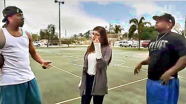 big dick, teen, amateur - mia khalifa interracial compilation