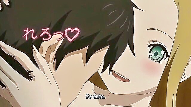 episode, tiny, evil - hentai cartoon blonde babe