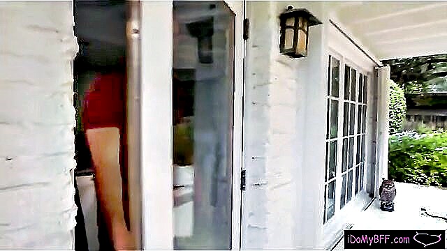 amateur, big cock, big tits - halloween big tits fuck