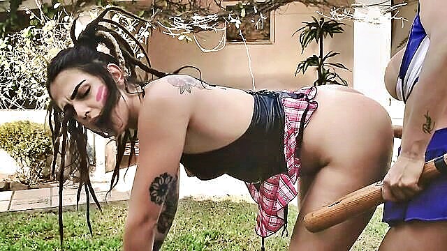 fucking, friend, amateur - mia and her friend outdoor sex