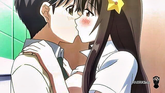blowjob, hentai, big ass - crazy japanese porn