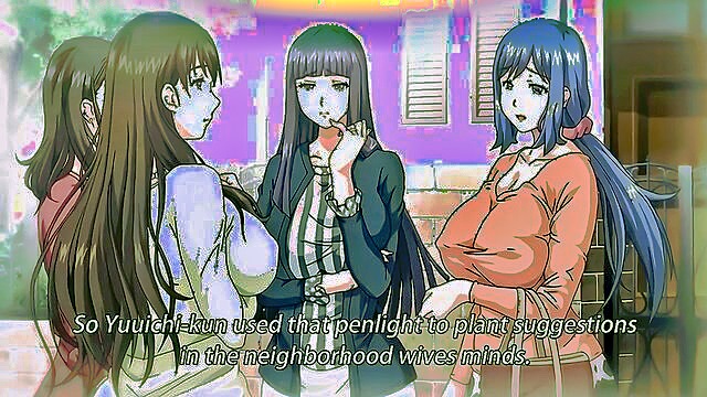 hentai, hd porn 1080p, kyonyuu - kyonyuu holes orgy