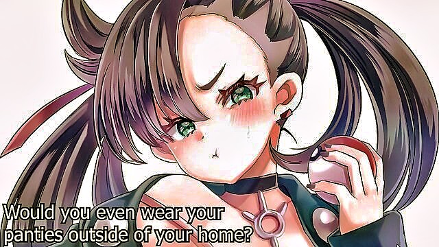 anime, hentai joi, hentai - marnie tiny tits