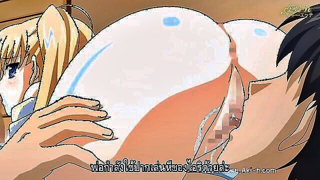 reborn, oni chichi, hentai - oni chichi hentai