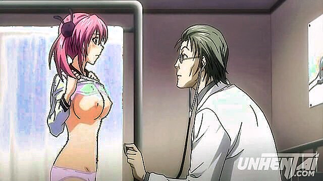 doctor, hentai, hentai uncensored - hentai uncensored cartoon