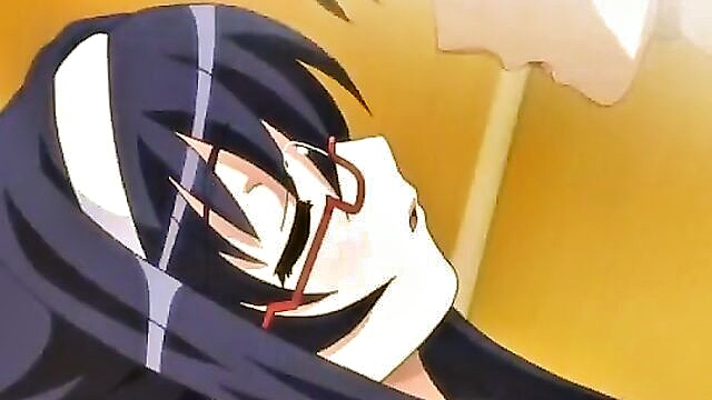 glasses hentai sex : Titanime