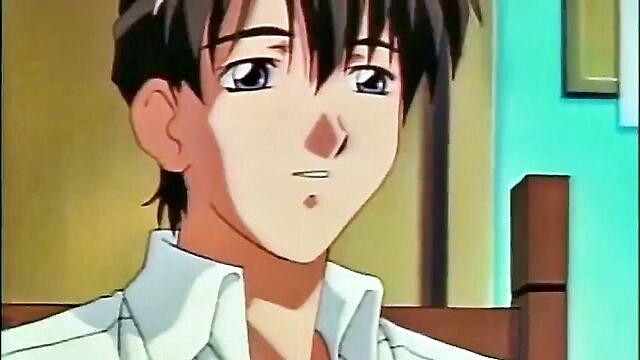 blowjob, hentai, pussyfucking - cartoon sex with anime babes