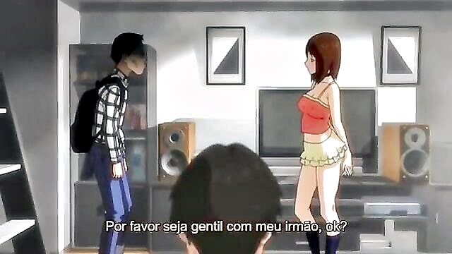 anime, eechi, hentai - anime porn   anekis secret ceremony   episode 1
