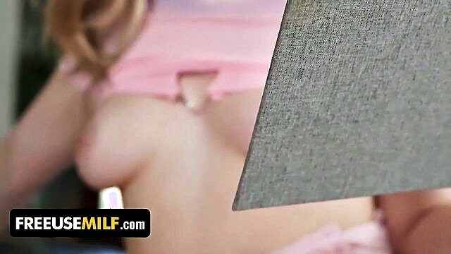 Sydney Paige, Eva Nyx - sydney paige milf free use FreeUse Milf