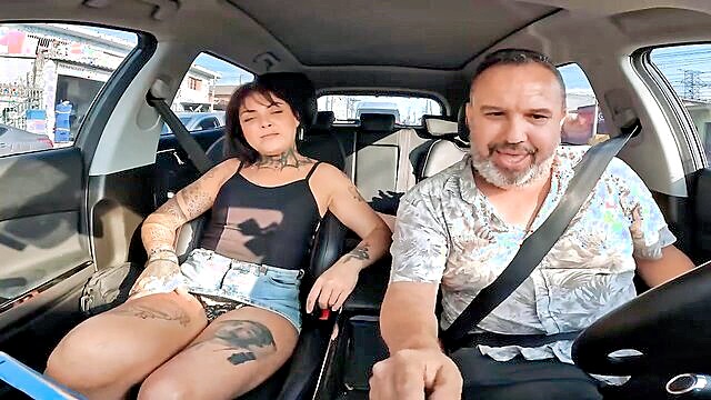 Ma Santos - alejado walking after dark sofi Ts